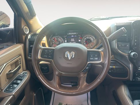 Used 2022 RAM 2500 Limited AWD/4WD image 13