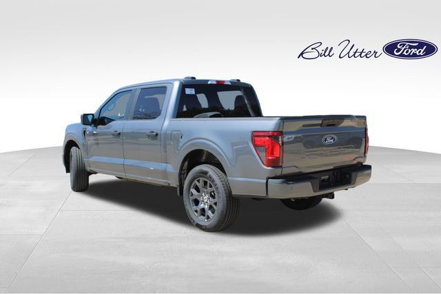 New 2026 Ford F150 STX w/ Equipment Group 200A RWD image 4