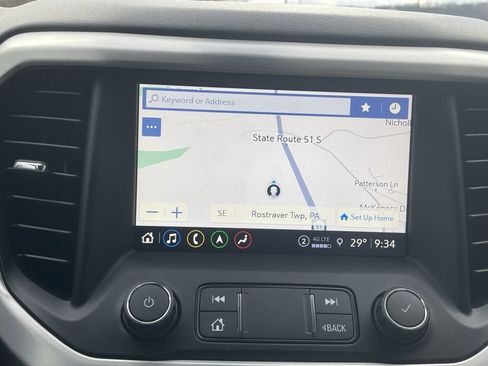 Used 2021 GMC Acadia SLE w/ Driver Convenience Package image 47