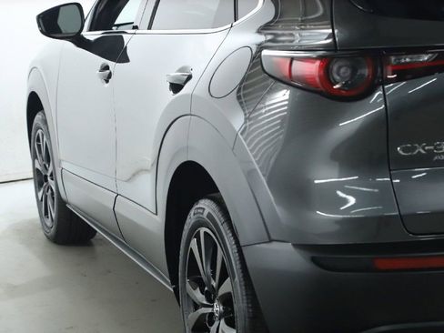 Certified 2025 MAZDA CX-30 2.5 Turbo w/ Premium Package AWD/4WD image 17