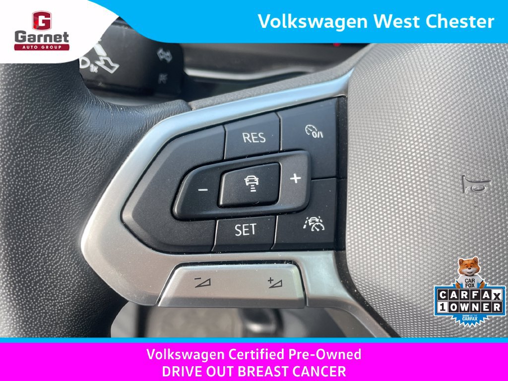 Certified 2024 Volkswagen Jetta SEL FWD image 20