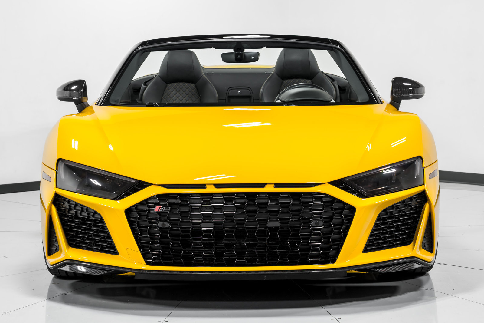 Used 2021 Audi R8 V10 performance AWD/4WD image 8