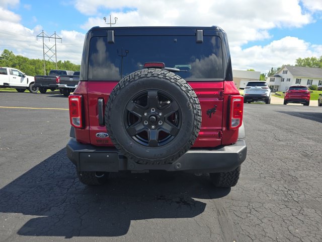 Used 2025 Ford Bronco Big Bend AWD/4WD image 6