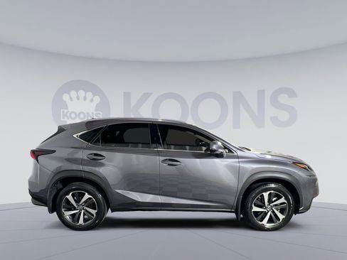 Used 2020 Lexus NX 300 AWD w/ Premium Package image 8