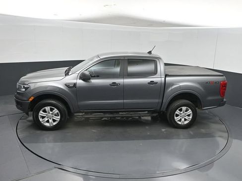 Used 2022 Ford Ranger XLT w/ Trailer Tow Package AWD/4WD image 40