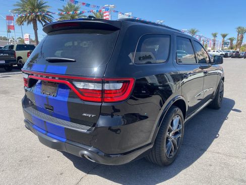 Used 2024 Dodge Durango SRT AWD/4WD image 6