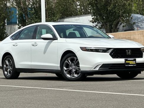 Certified 2024 Honda Accord EX image 2