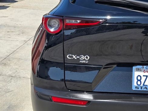 Used 2021 MAZDA CX-30 AWD 2.5 S w/ Select Package image 6