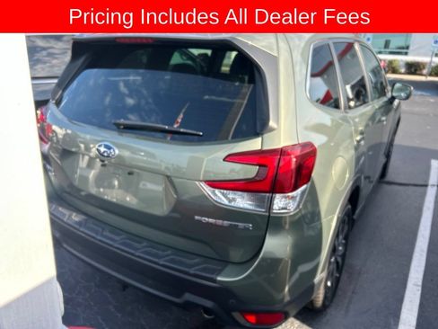 Used 2021 Subaru Forester Limited w/ Popular Package #3 AWD/4WD image 7