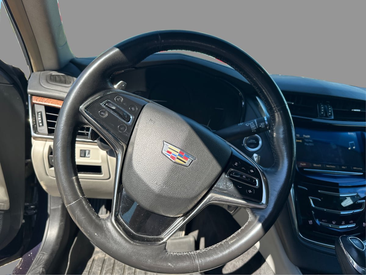Used 2016 Cadillac CTS Luxury AWD/4WD image 39