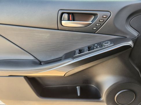 Certified 2023 Lexus IS 350 F Sport image 30