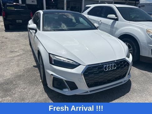 Used 2024 Audi A5 2.0T Premium Plus AWD/4WD image 5
