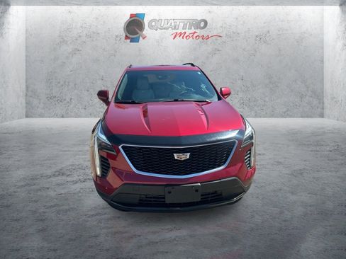 Used 2019 Cadillac XT4 Sport AWD/4WD image 9