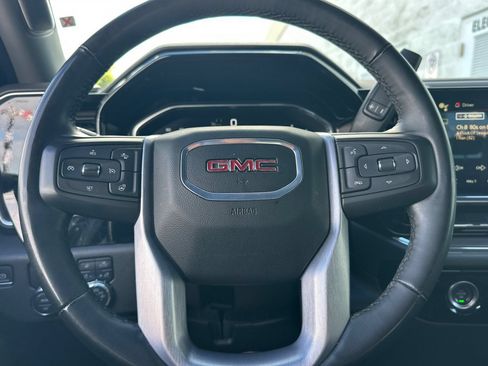 Used 2024 GMC Sierra 1500 SLT RWD image 26