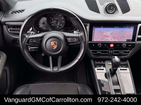 Used 2023 Porsche Macan GTS AWD/4WD image 12