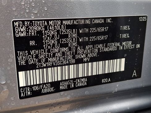 Certified 2025 Toyota RAV4 XLE image 26