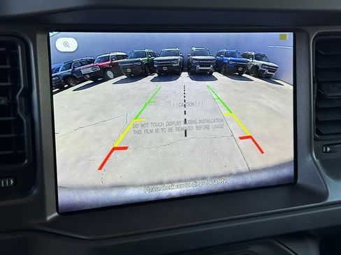 New 2025 Ford Bronco Badlands w/ Black Appearance Package image 10