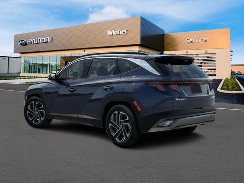 New 2026 Hyundai Tucson Limited image 4