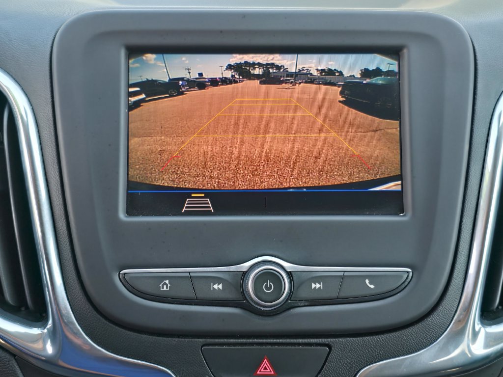 Certified 2020 Chevrolet Equinox LT AWD/4WD image 20