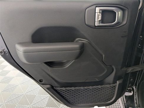 Certified 2024 Jeep Wrangler Sport S image 25