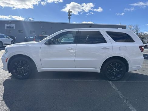 Used 2021 Dodge Durango SXT image 3