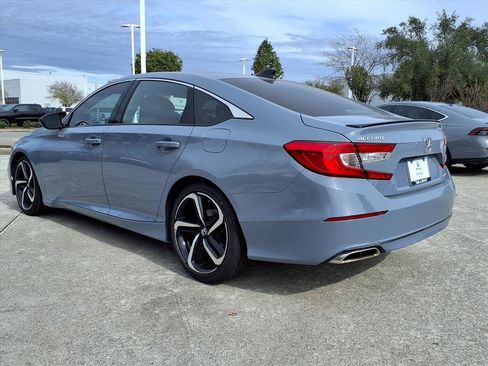Certified 2022 Honda Accord Sport image 3