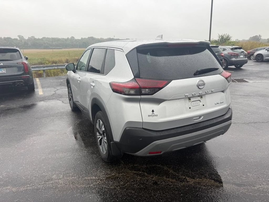 Used 2023 Nissan Rogue SV AWD/4WD image 14