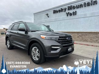 Used 2020 Ford Explorer XLT w/ Equipment Group 202A video 1