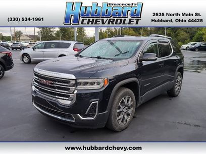 Used 2021 GMC Acadia SLE w/ Driver Convenience Package