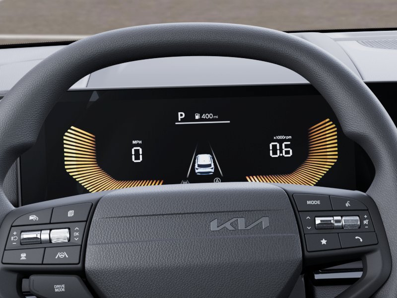 New 2027 Kia Sportage LX FWD image 24