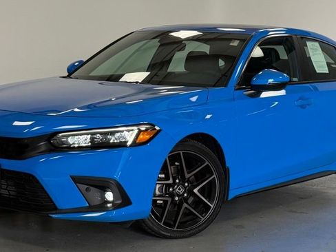 Used 2023 Honda Civic Sport Touring image 1