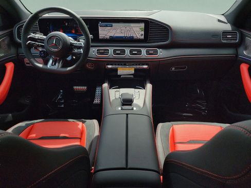 New 2026 Mercedes-Benz GLE 53 AMG 4MATIC Coupe image 12