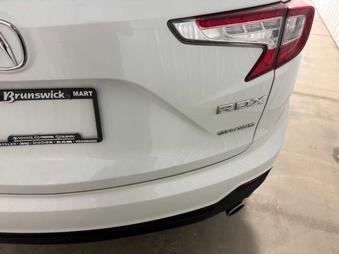 Used 2021 Acura RDX AWD image 18