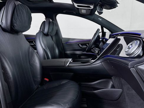 Certified 2023 Mercedes-Benz EQS 450+ SUV image 8