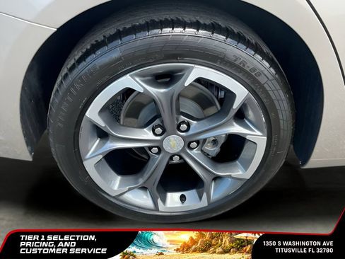 Used 2023 Chevrolet Malibu LT w/ Driver Confidence Package FWD image 36