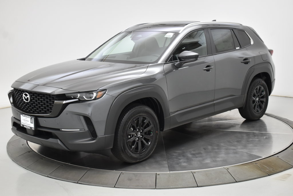 New 2026 MAZDA CX-50 2.5 Hybrid w/ Cargo Package AWD/4WD image 14