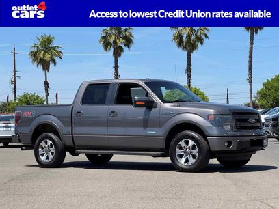 Used 2013 Ford F150 FX4 w/ Luxury Equipment Group