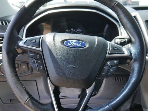 Used 2020 Ford Edge SEL w/ Cargo Accessory Package AWD/4WD image 35