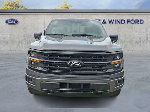 Certified 2025 Ford F150 XLT w/ Equipment Group 302A MID AWD/4WD image 2