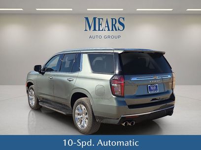 Used 2024 Chevrolet Tahoe Premier