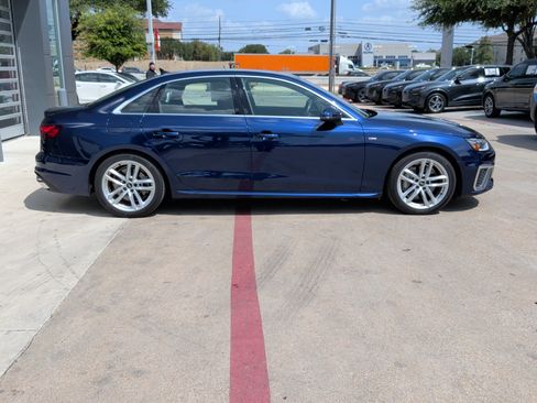 Certified 2023 Audi A4 2.0T Premium w/ Convenience Package AWD/4WD image 11