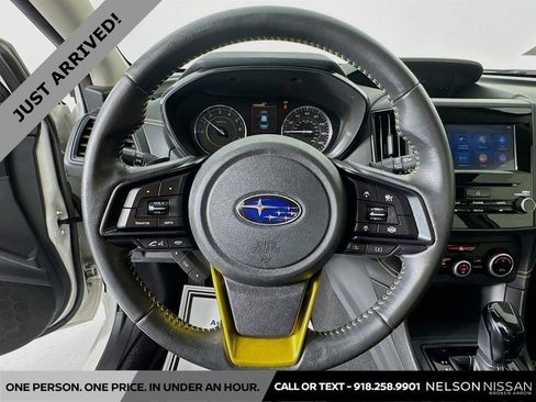 Used 2021 Subaru Crosstrek 2.5i Sport image 11