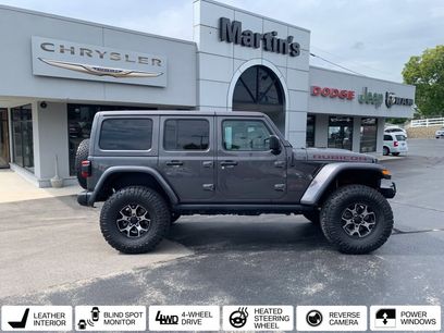 Used 2018 Jeep Wrangler Unlimited Rubicon