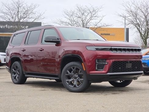 New 2026 Jeep Grand Wagoneer Limited image 2