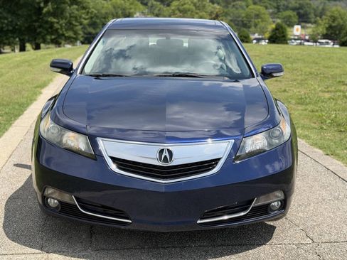 Used 2013 Acura TL w/ Technology Package FWD image 4