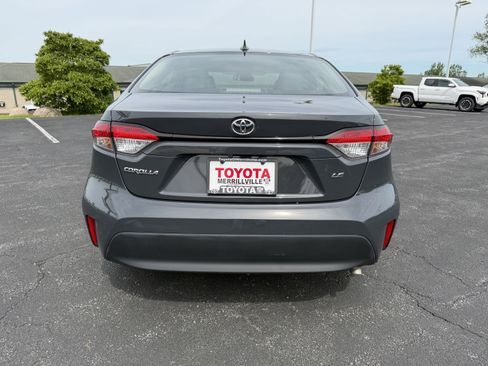 Certified 2024 Toyota Corolla LE FWD image 6