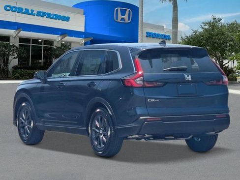 New 2026 Honda CR-V EX-L image 3