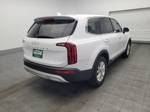 Used 2022 Kia Telluride LX FWD image 9