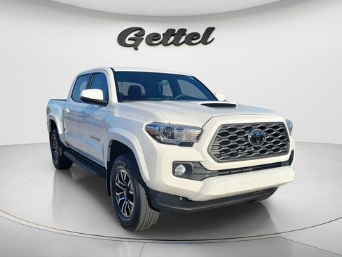 Used 2023 Toyota Tacoma TRD Sport RWD image 5