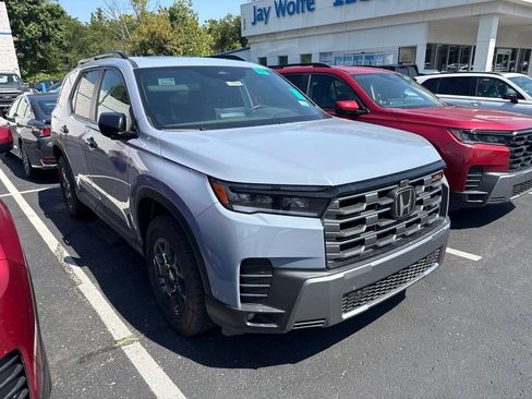 Certified 2026 Honda Pilot TrailSport image 1